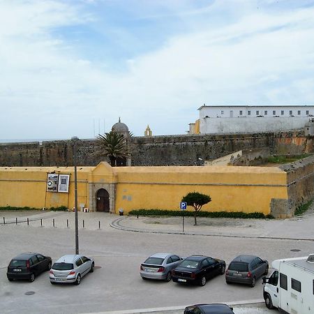 O Forte Guest House Peniche Exterior foto