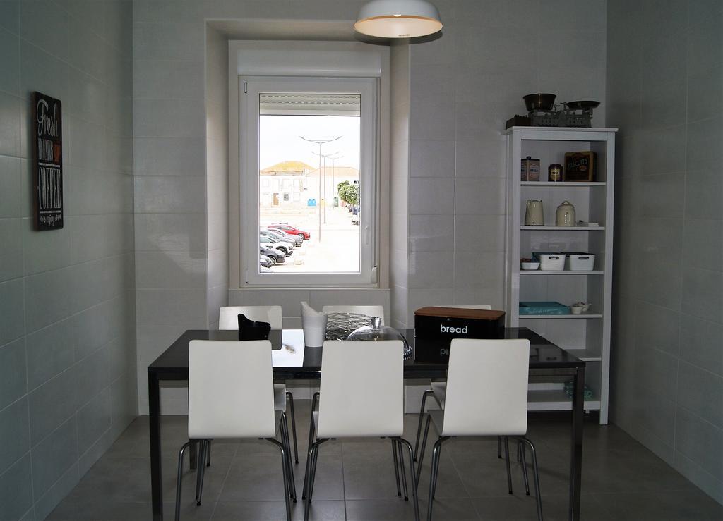 O Forte Guest House Peniche Exterior foto
