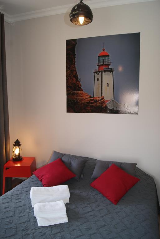 O Forte Guest House Peniche Exterior foto