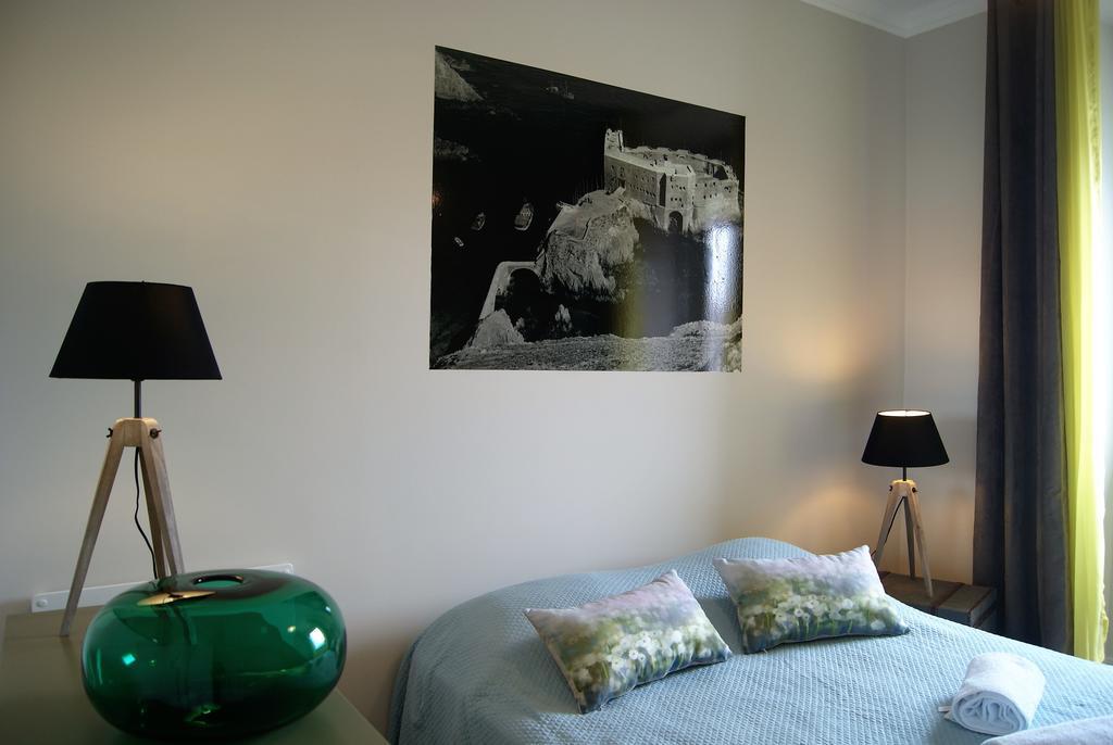 O Forte Guest House Peniche Exterior foto