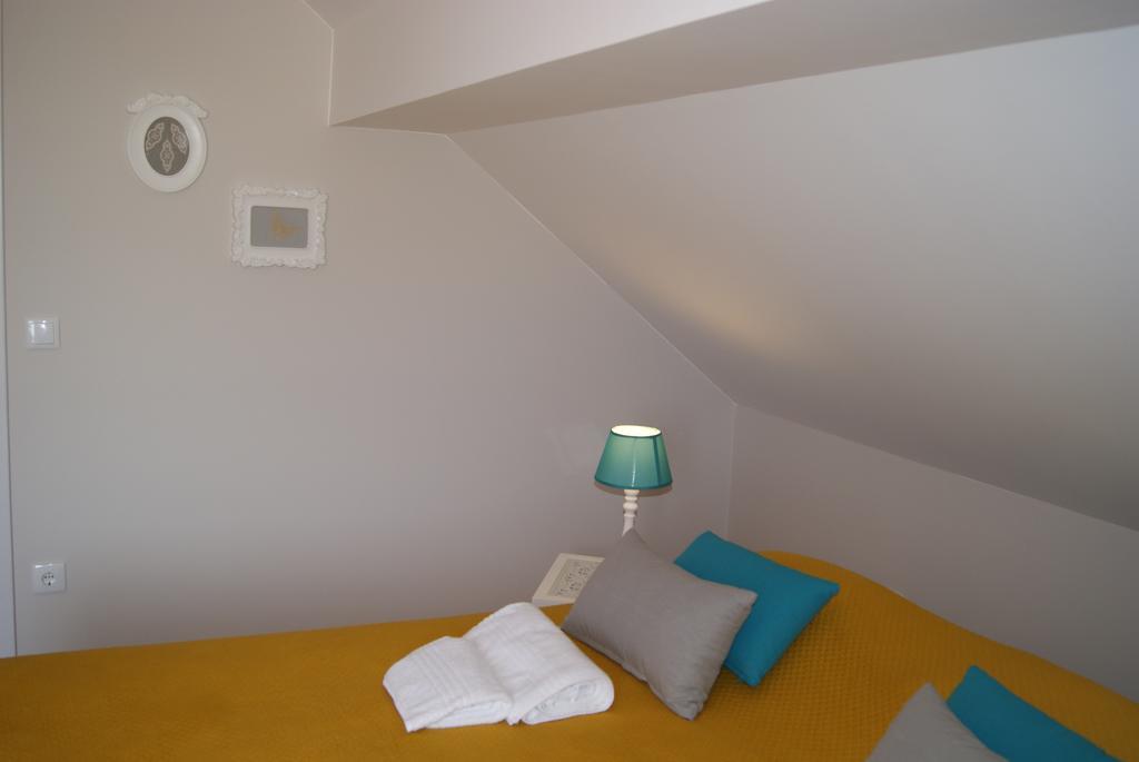 O Forte Guest House Peniche Exterior foto