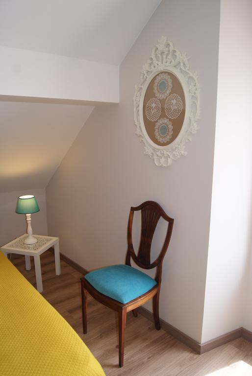 O Forte Guest House Peniche Exterior foto