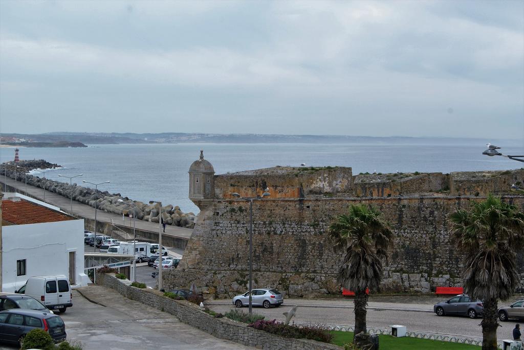 O Forte Guest House Peniche Exterior foto