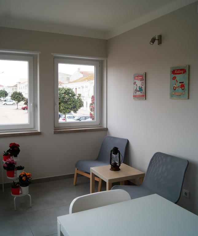 O Forte Guest House Peniche Exterior foto