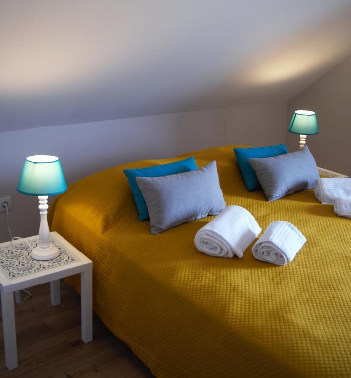 O Forte Guest House Peniche Exterior foto