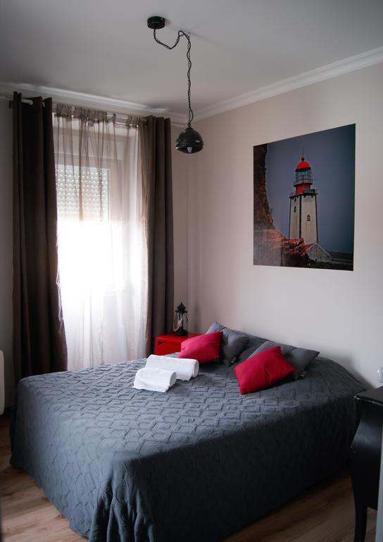 O Forte Guest House Peniche Exterior foto