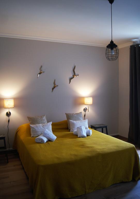 O Forte Guest House Peniche Exterior foto